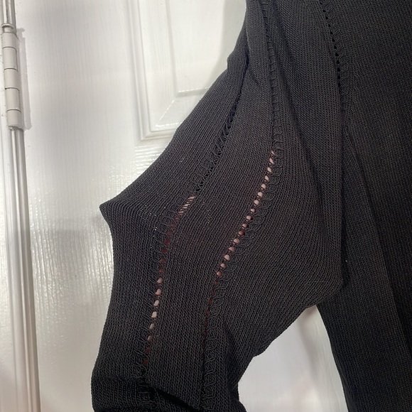 Banana Republic black sweater - Picture 6 of 6